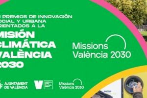 Obert el termini per presentar les candidatures als VII Premis a la Innovació Missions València