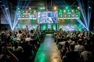 Valencia se convierte en el epicentro del gaming y los esports con la vuelta de DreamHack