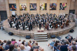 Roque Baños y el CIM “La Armónica” protagonizarán con tres estrenos el concierto inaugural de la XVI Bienal de Música de este sábado