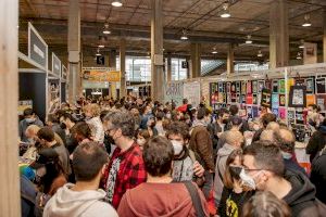 El Salón del Cómic de València confirma la fecha de su próxima edición 2023 reivindicando la cara más social del cómic