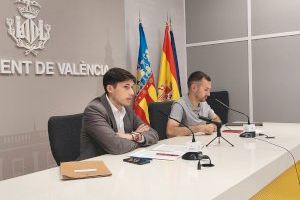 El Ayuntamiento de València destina 7,8 millones de euros para mejoras en el ciclo integral del agua