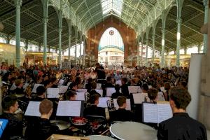 El Certamen Internacional de Bandes de Música també arriba a sis barris i pobles de València