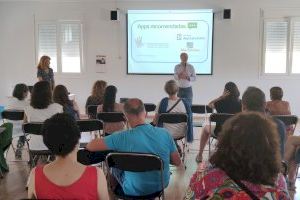 La Universitat Popular forma al seu personal perquè este organisme siga  un espai d’encontre i protecció front al suïcidi