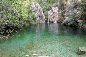 Cascada Chorradores d'Otonel