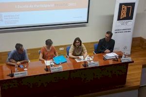 Pérez Garijo aboga por un modelo asociativo fuerte “para implicar a la ciudadanía en las políticas públicas”