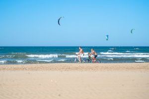 Temperatures altes en la major part de la Comunitat Valenciana per a aquest dimarts