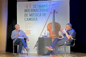 Montserrat presenta la 41 Setmana de Música de Cambra amb novanormalitat