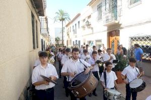 Tres “Bandes Joves” participaron en el “Festival de La Nucía”