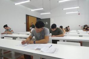 Selectivitat 2022: Més del 97% dels alumnes supera les Proves d'Accés a la Universitat en la C. Valenciana