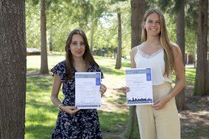 Dos estudiants de doctorat de l'UJI, premiades per l'Associació Espanyola de Direcció i Enginyeria de Projectes