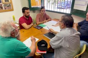 València reclama a la Generalitat apoyo para la construcción de un nuevo centro de día para el barrio de Marxalenes