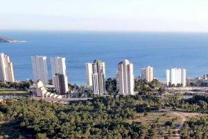 Benidorm reforzará la resiliencia de su litoral con un estudio de adaptación al cambio climático