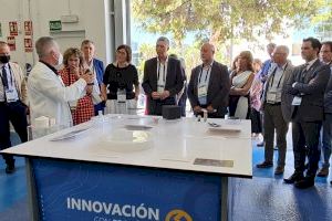 El Ivace financia con cerca de 2,5 millones de euros las nuevas instalaciones de AIMPLAS para la investigación en economía circular