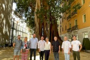 Les Corts instan al Consell, a propuesta de Compromís, a declarar el 2 de agosto Día de la Danza Tradicional Valenciana