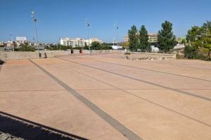 Compromís per Santa Pola reclama que el Parque Sorolla se convierta en una “zona verde real”