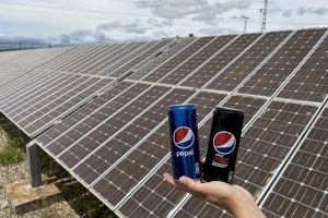 PepsiCo se alía con Iberdrola para impulsar la electricidad verde en todos sus centros en España y Portugal