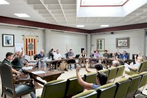 Albaida aprova per unanimitat el seu nou model Cultural