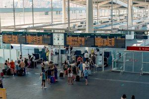 Bonificación de Cercanías: Estos son los trenes beneficiados en la Comunitat Valenciana