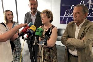 El Centro de Congresos Ciutat d’Elx acoge la sesión plenaria del Consell Escolar de la Comunitat Valenciana