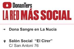 Nueva donación de sangre este jueves en el Cirer