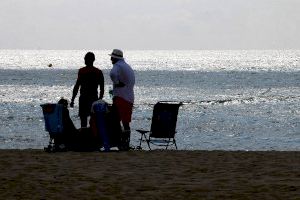 El temps cap de setmana: La Comunitat Valenciana fregarà els 40 °C