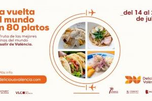 Arranca la segona edició del festival gastronòmic La volta al món en 80 plats