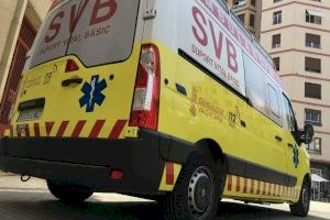 Piden que las plazas de médico de SAMU se consideren de difícil cobertura en la Comunitat Valenciana