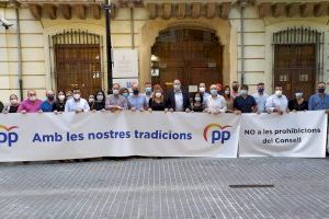 El PPCS defensa les proves del cistell malla en el parany "davant d'un PSOE que no compleix la sentència a favor de Apaval"