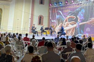 Montserrat acull la 41ª Setmana Internacional de Música de Cambra