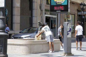 La ola de calor deja ocho fallecidos en la Comunitat Valenciana