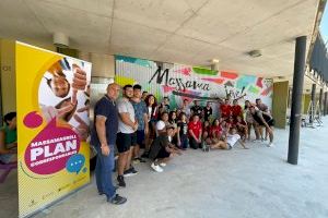 Finaliza con éxito el primer Campus Jove de Massamagrell