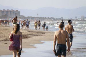 Quasi 100 municipis valencians en risc extrem per altes temperatures malgrat que remet l'onada de calor