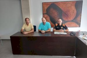 Protección Civil de San Vicente del Raspeig proporcionará su apoyo en las fiestas de Aigües