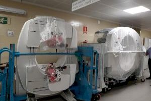 El Hospital Clínico de València incorpora una Gammacámara de última generación dentro del plan INVEAT