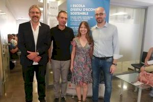 La Universidad de Verano de Gandia acoge el primer seminario sobre la transformación ecológica y feminista de la economía valenciana