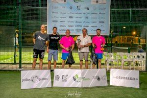 Deportes Frías gana en Castelló (la Ribera Alta) y es líder destacado del Circuito de Màdel