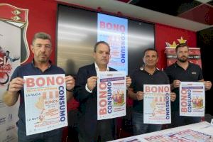 Los “Bonos Consumo La Nucía” harán ahorrar un 50% al consumidor