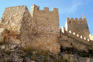 Castillo de Banyeres de Mariola