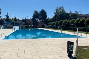 Requena cierra la piscina tras encontrar restos de heces en el agua