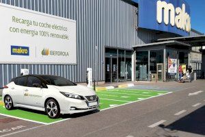 Iberdrola y Makro trabajan juntos para el fomento de la movilidad sostenible