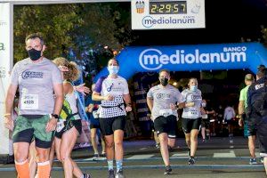 La 15K Nocturna Valencia Banco Mediolanum lanza sus planes de entrenamiento