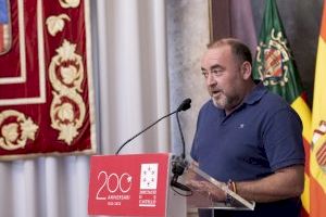 El PP lamenta que el PSOE niegue el apoyo al cesto malla para el parany y le afea el uso del término País Valencià