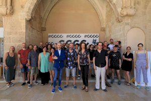 El Consorci de Museus impulsa la nova etapa de Graners de Creació amb 15 projectes seleccionats en la seua convocatòria 2023-2025