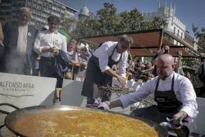 Aquests són els 10 finalistes que competiran per fer la millor paella del món a València