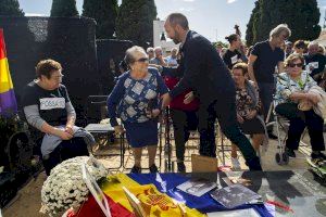 La Diputació lleva invertidos más de tres millones de euros en la exhumación e identificación de represaliados de la Guerra Civil