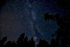 Delta-Acuáridas: La lluvia de estrellas que podrás ver a final de julio