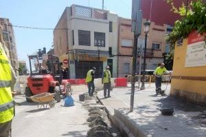 Els qui treballen en la via pública a València podran refugiar-se de la calor en les dependències municipals