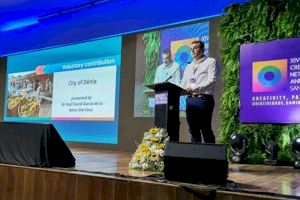 Dénia intervé en la sessió inaugural de l’assemblea mundial de les Ciutats Creatives de la UNESCO