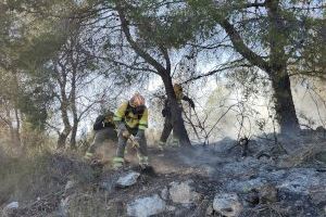 Suport sindical al pla de reorganització de les brigades del Consorci de Bombers de València