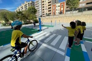 Més de 2.800 estudiants participen en la campanya d'educació viària de la Policia Local d’Alcoi